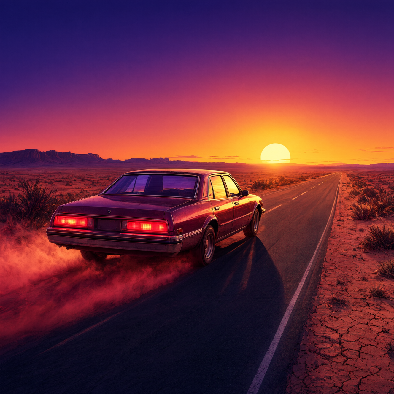 Desert Radio